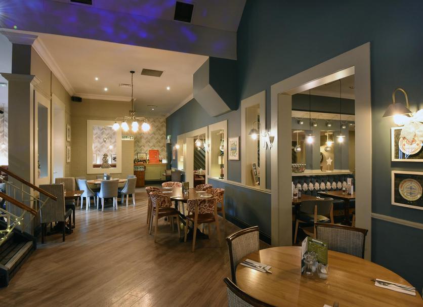 Restaurante Foto