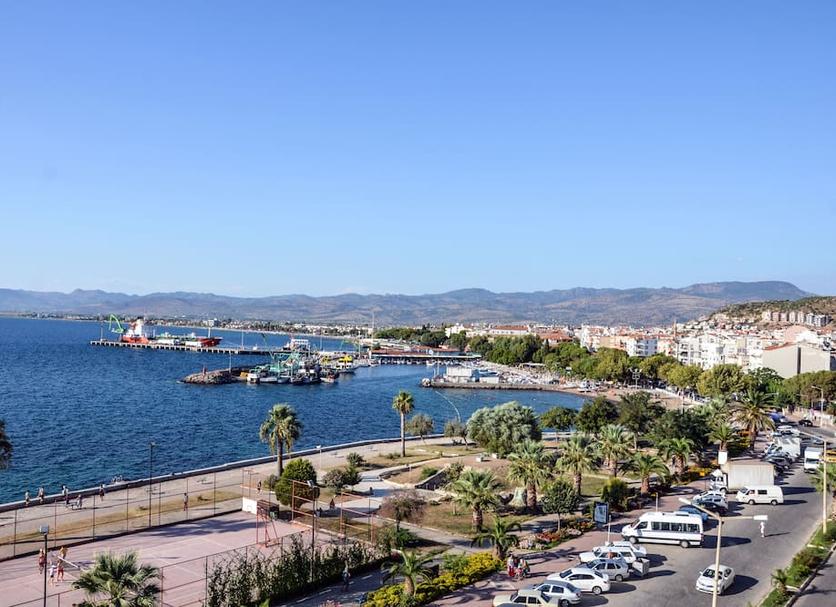 Vista del exterior Foto