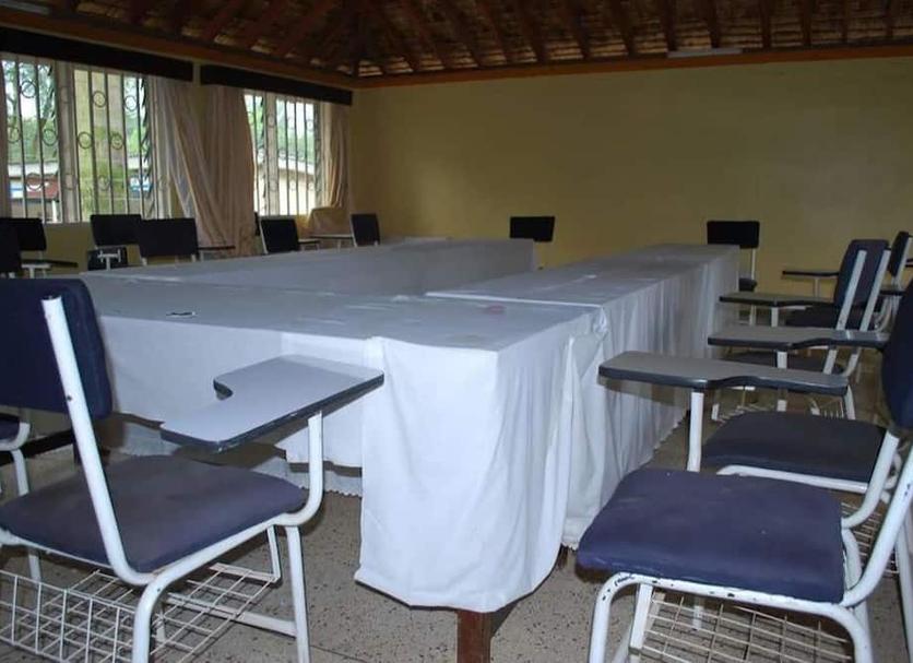 Sala de conferencias Foto