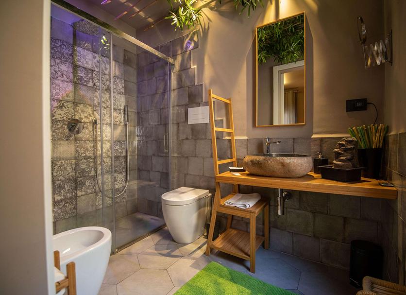 Baño Foto