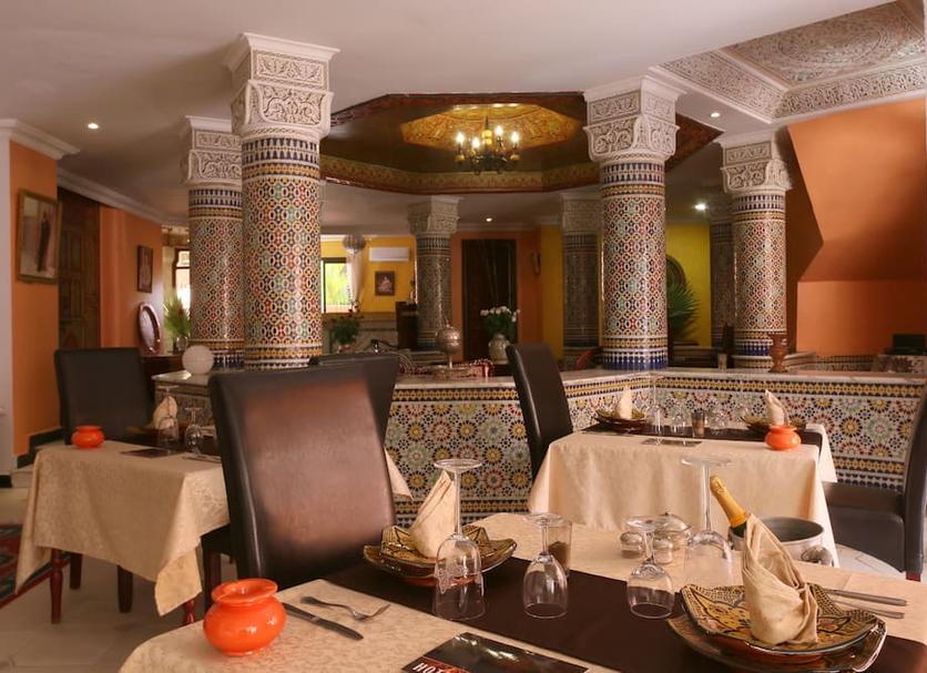 Restaurante Foto