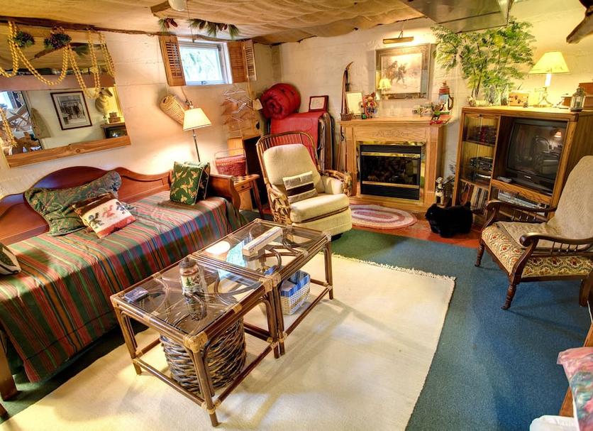Sala de estar Foto