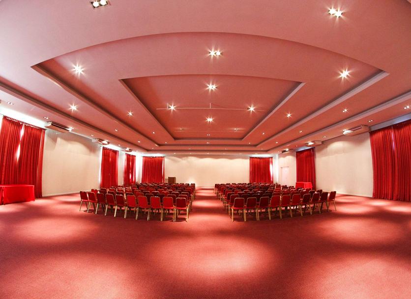 Sala de conferencias Foto