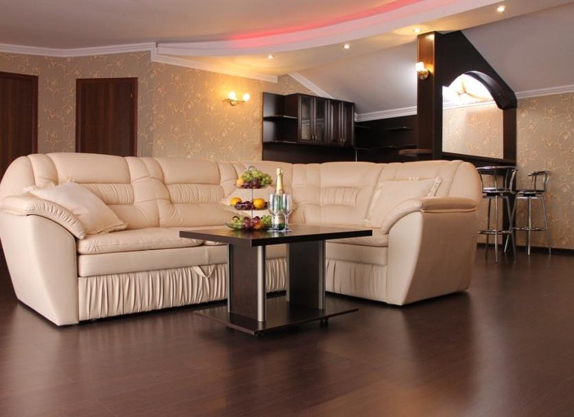 Sala de estar Foto