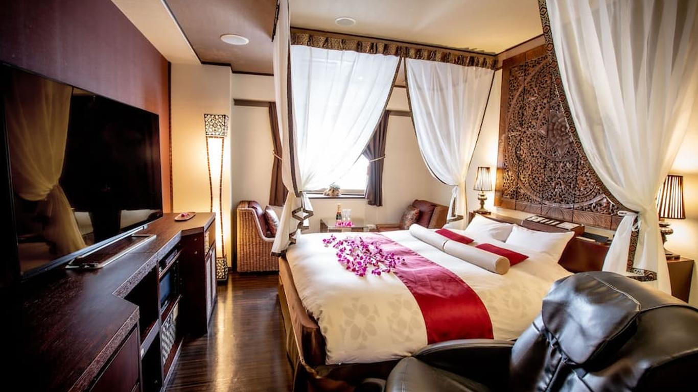 Hotel Bali An Resort Shinjuku Island - Adult Only