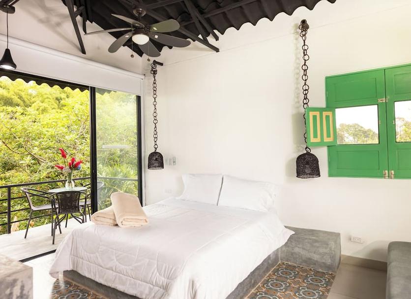Habitación Foto