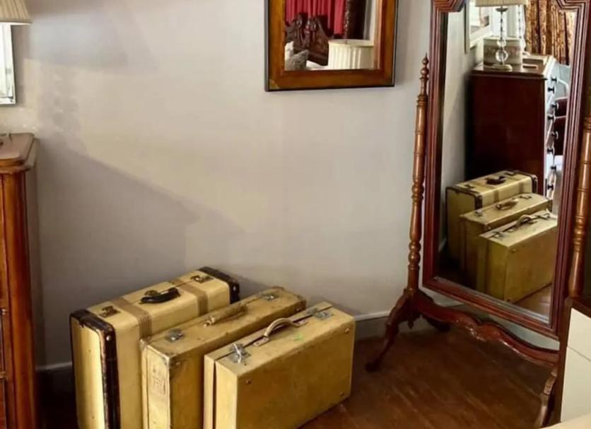 Servicio de la habitación Foto