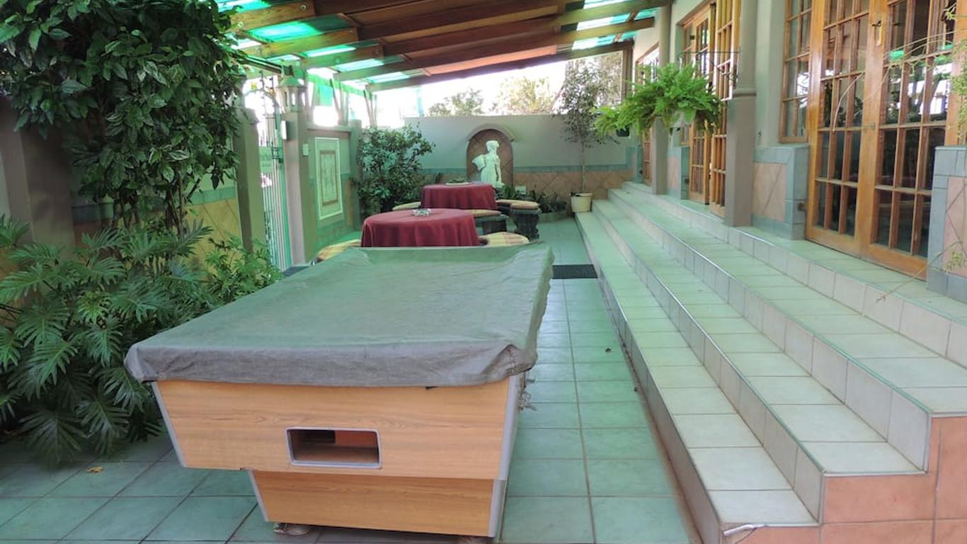 Rita's Guesthouse CC
