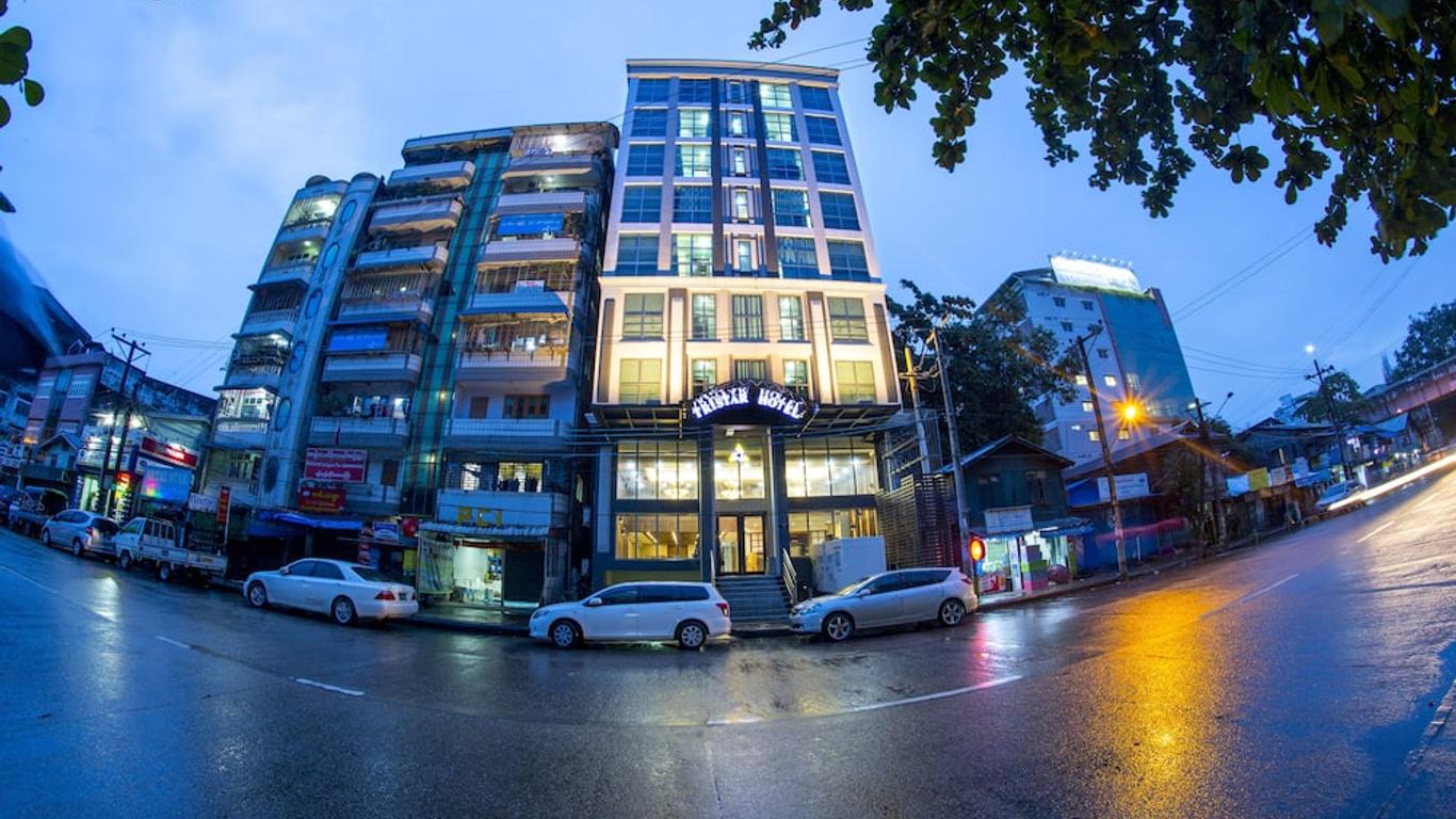 Tristar Hotel