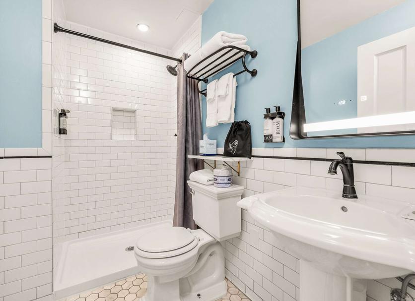 Baño Foto