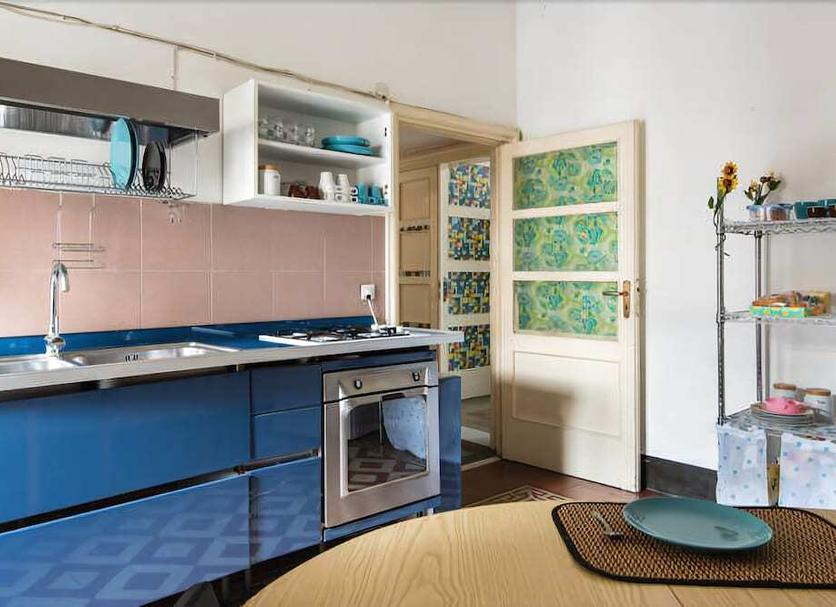 Cocina Foto