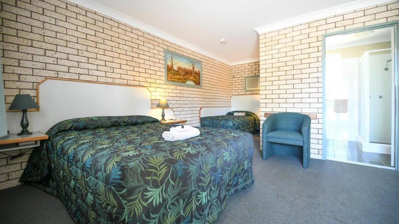 Macquarie Valley Motor Inn