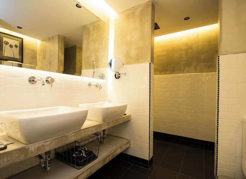 Baño Foto