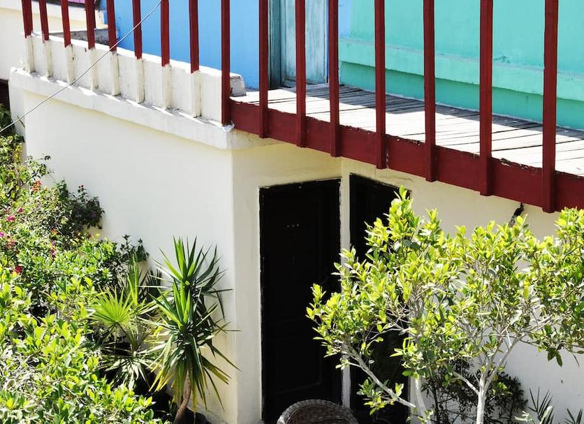 Vista del exterior Foto
