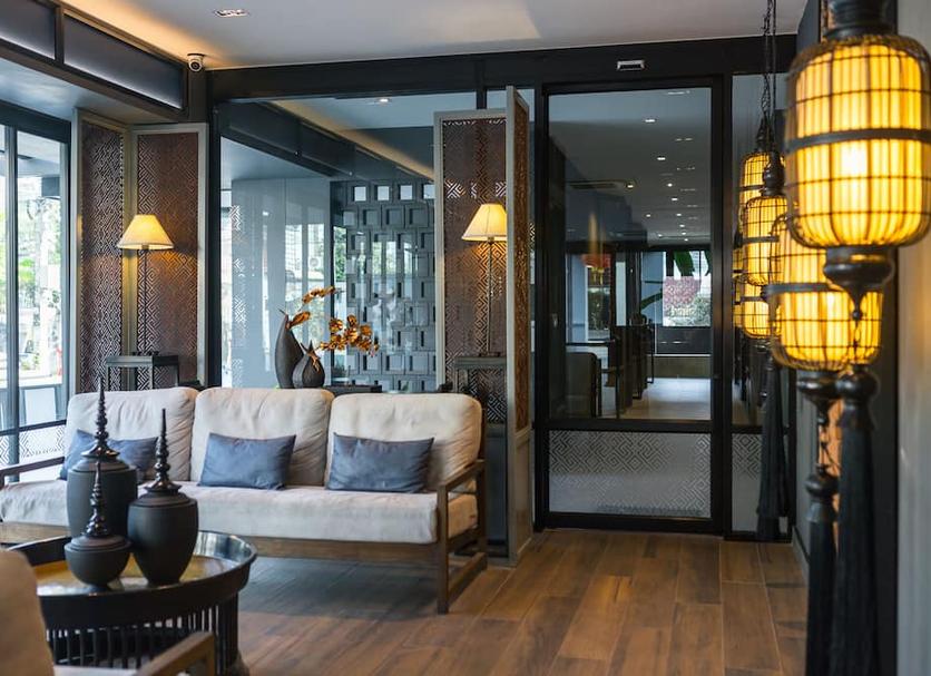Lobby Foto
