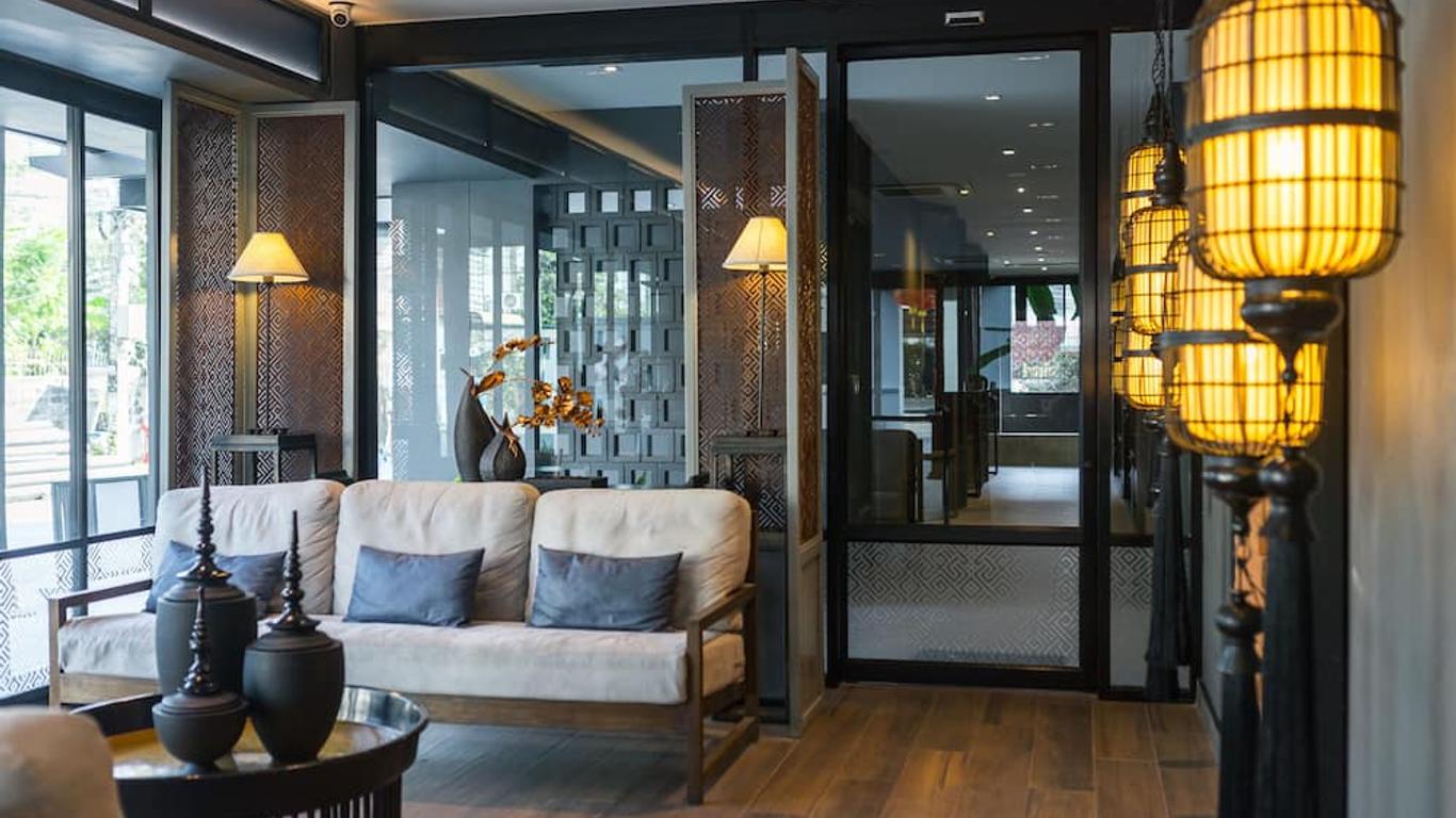 Lnimman Chiangmai Boutique Hotel