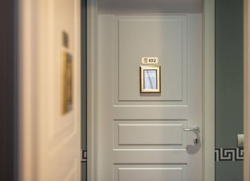 Servicio de la habitación Foto