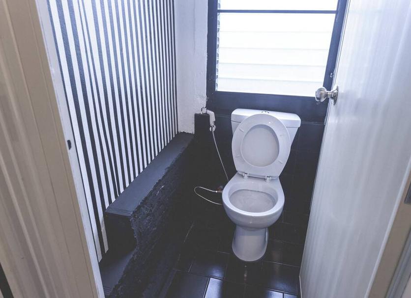 Baño Foto