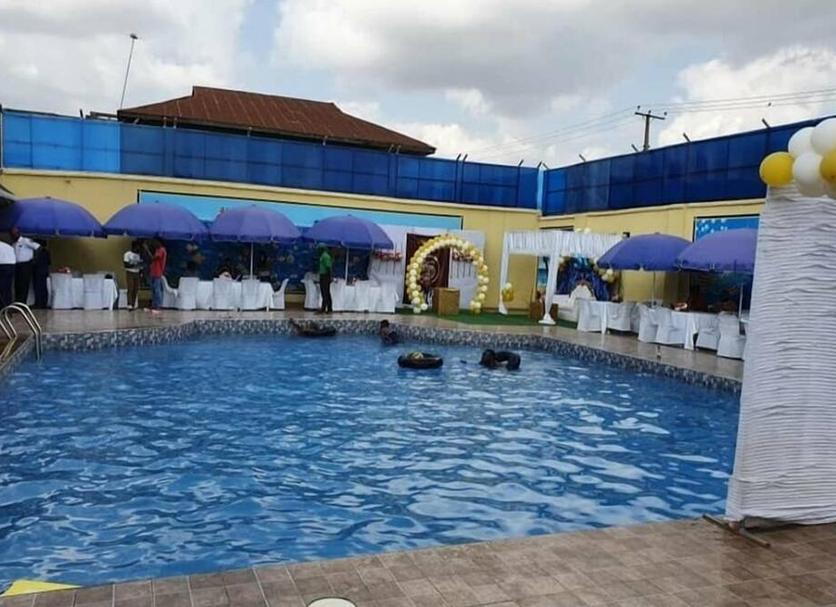 Piscina Foto