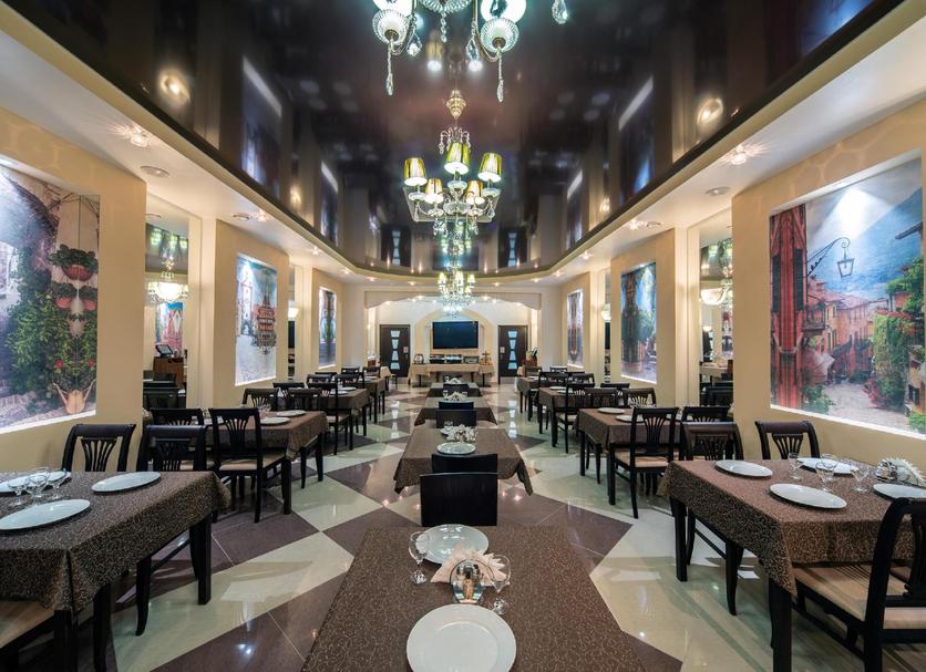 Restaurante Foto