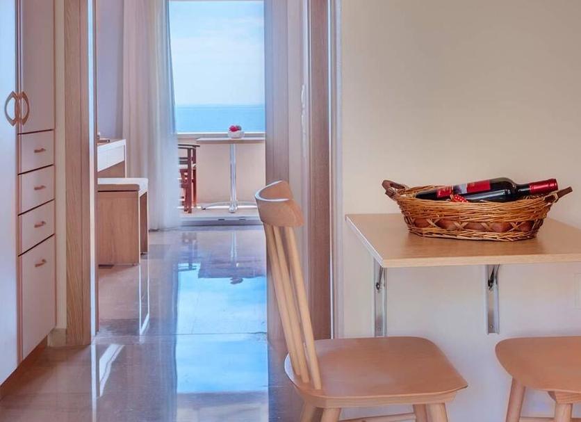 Servicio de la habitación Foto
