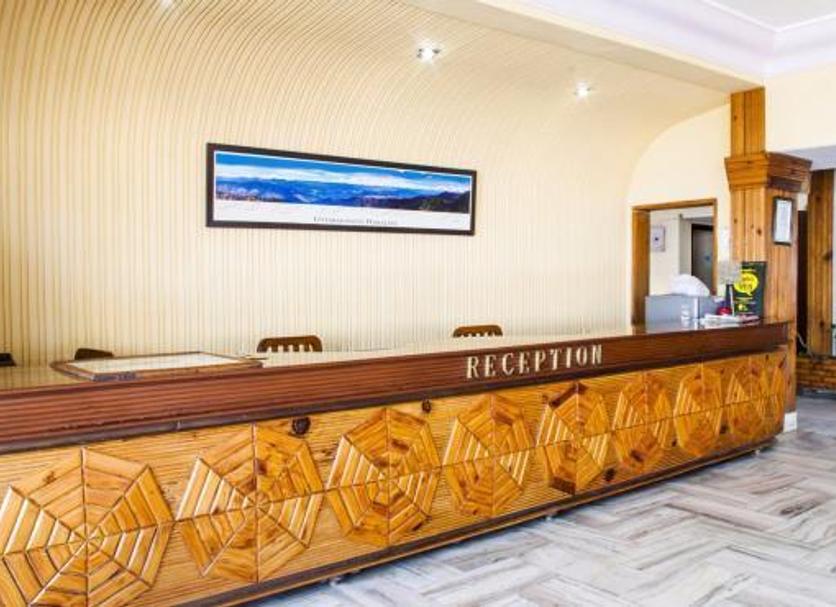Recepción Foto