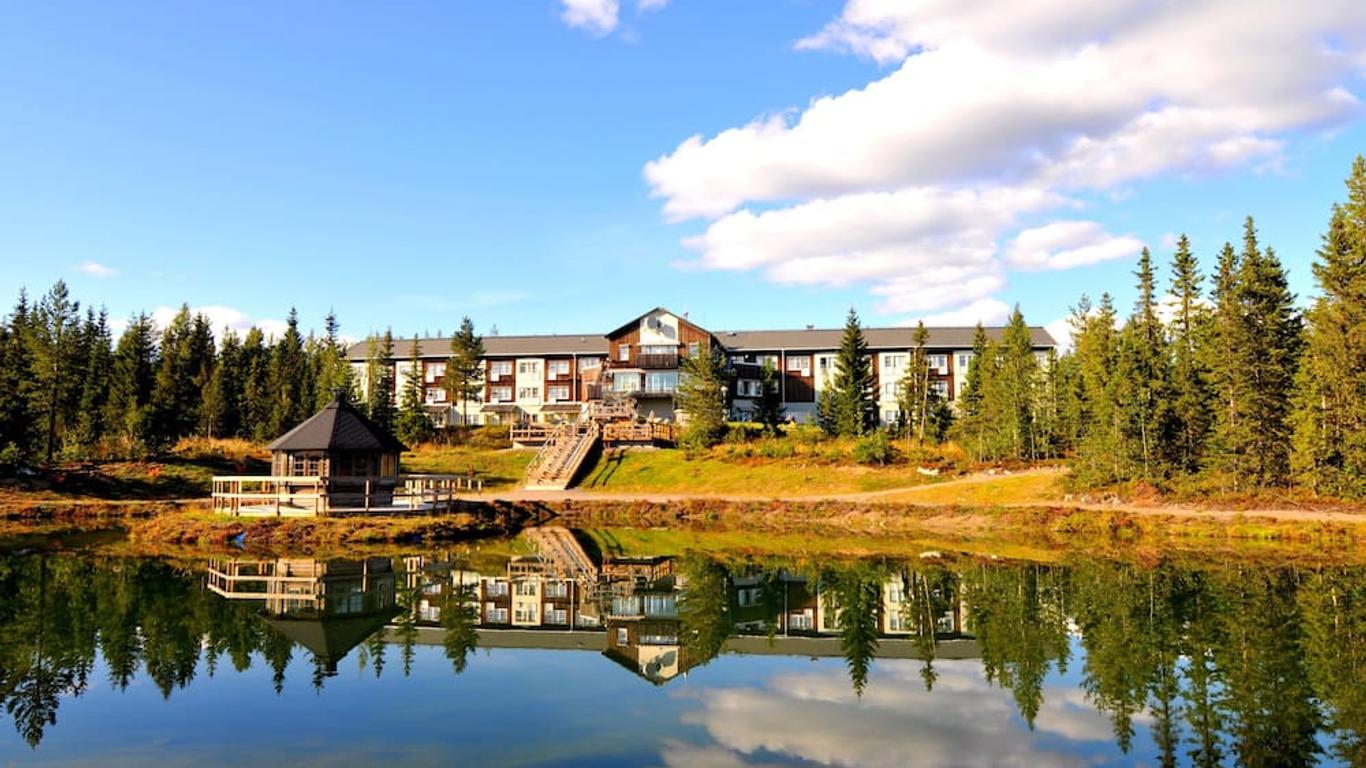 Källan Hotell Spa Konferens