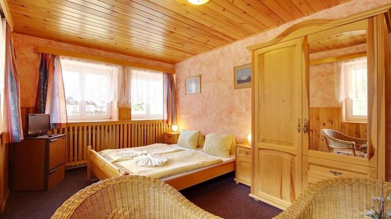 Hotel Kristýna