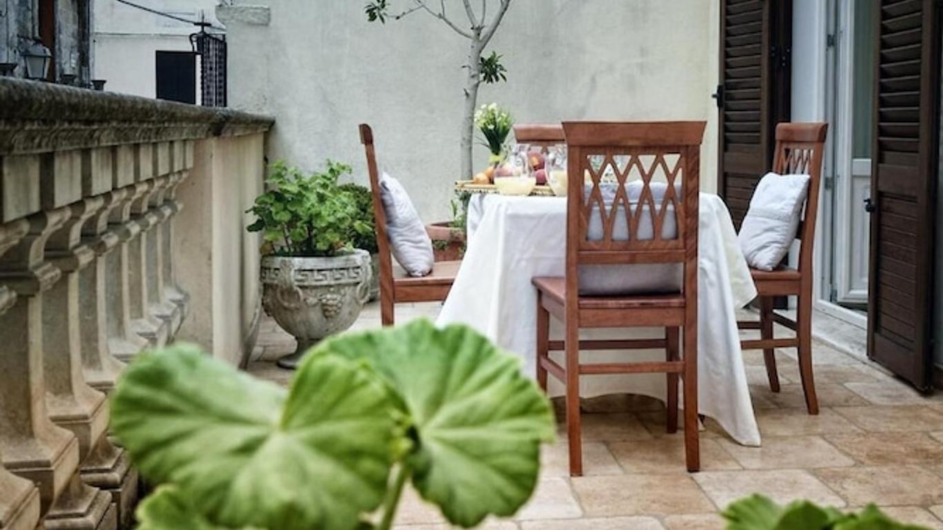 B&B Palazzo Corcioli