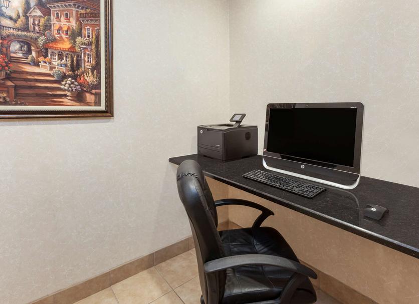 Centro de negocios Foto