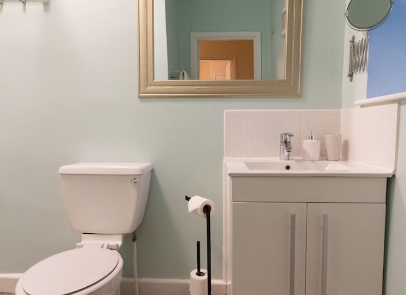 Baño Foto