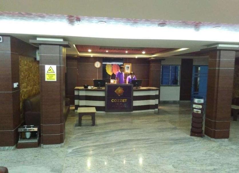 Recepción Foto