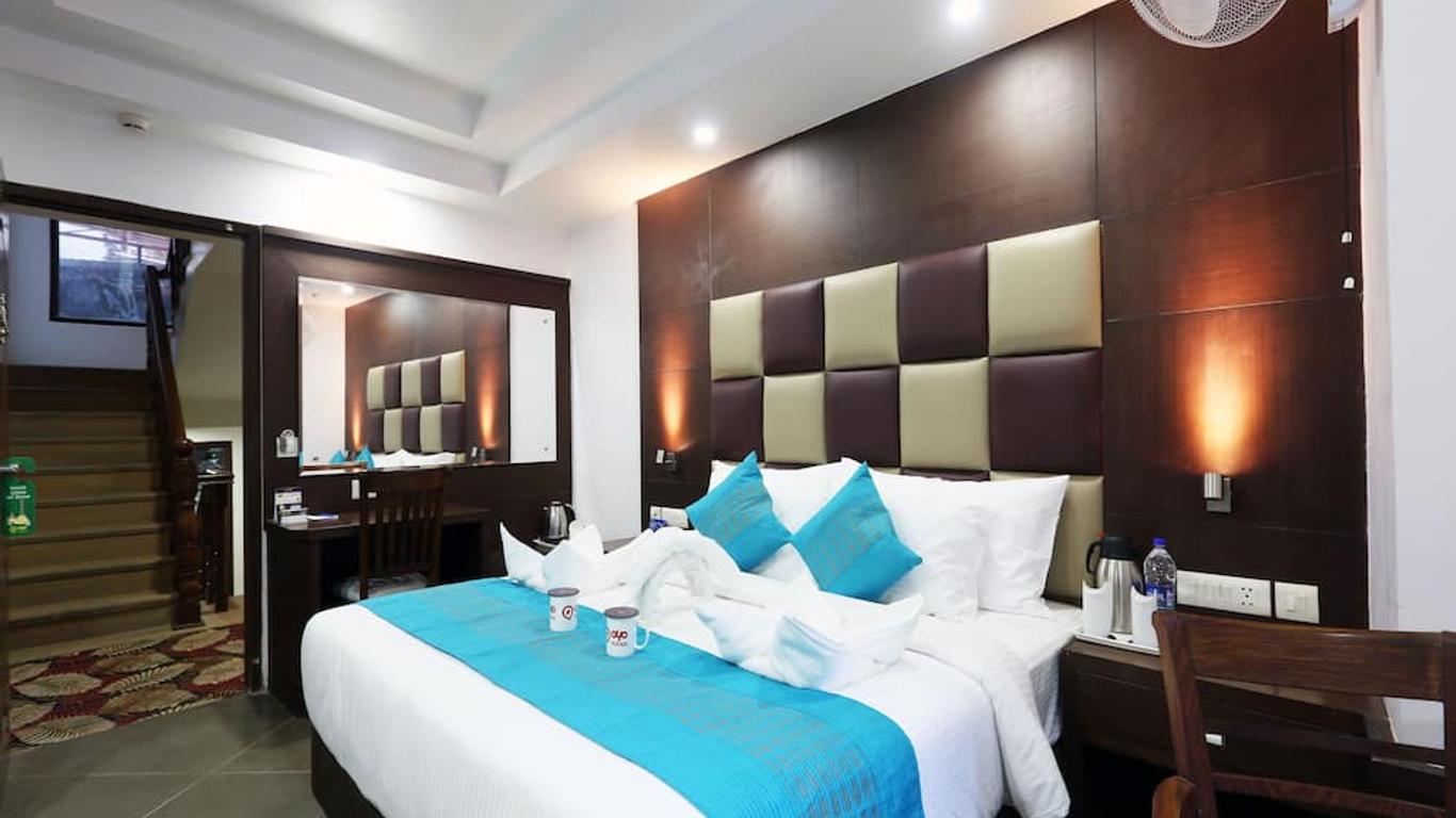 Hotel Rock Castle By Dls Hotels