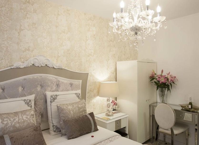 Servicio de la habitación Foto