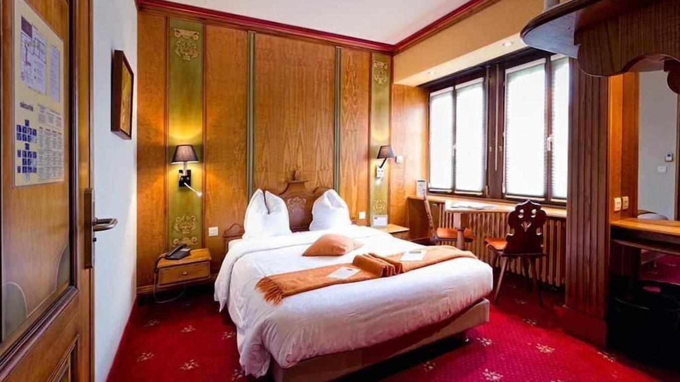 Hotel - Restaurant Le Cerf & Spa