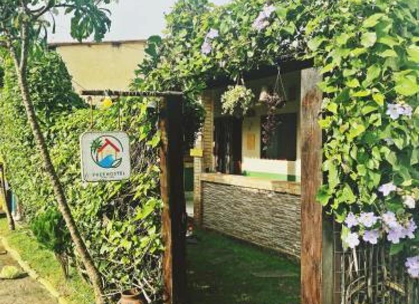 Vista del exterior Foto