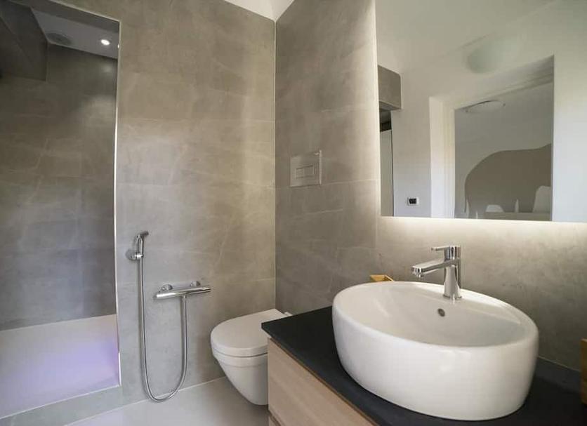 Baño Foto