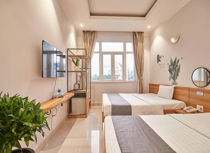 Habitación Foto