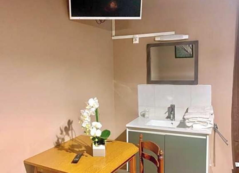 Servicio de la habitación Foto