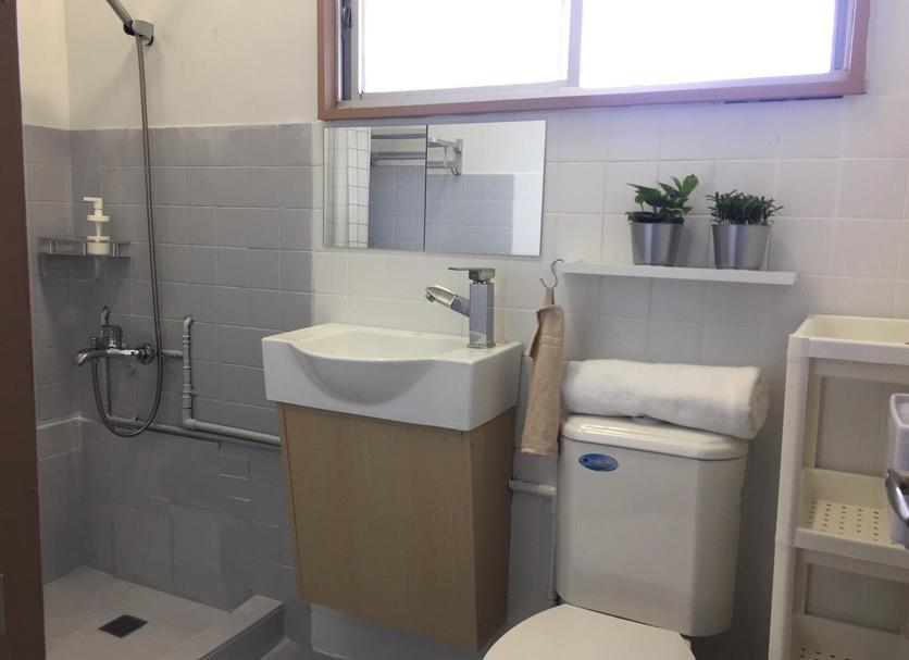 Baño Foto