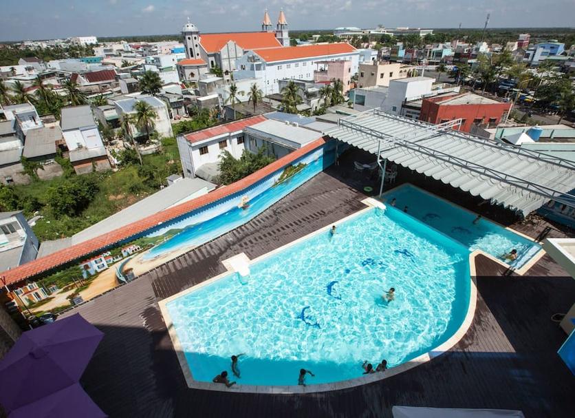 Piscina Foto