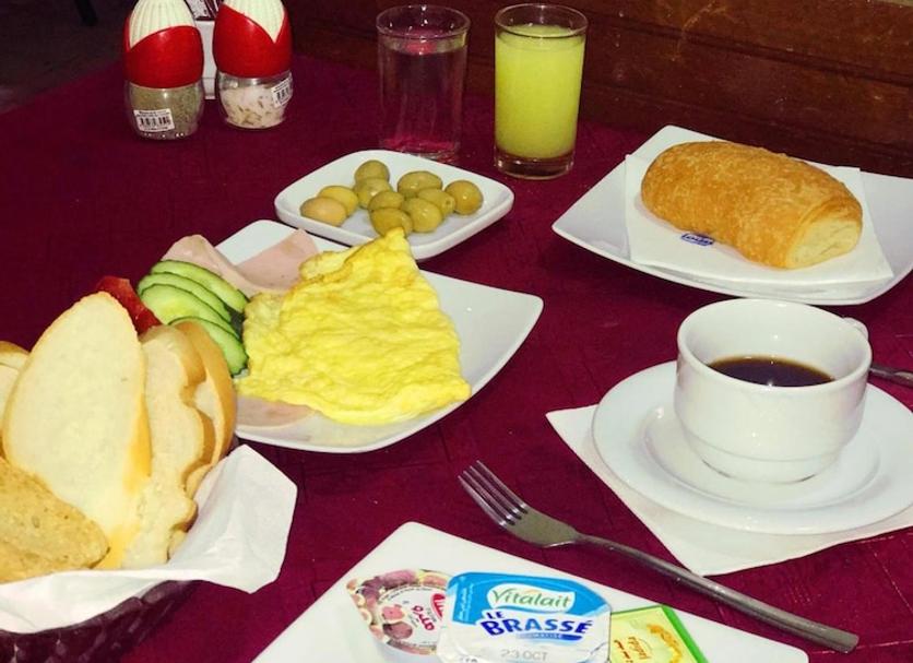 Restaurante Foto