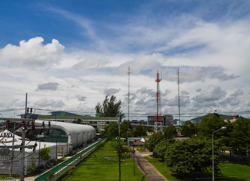 Vista del exterior Foto