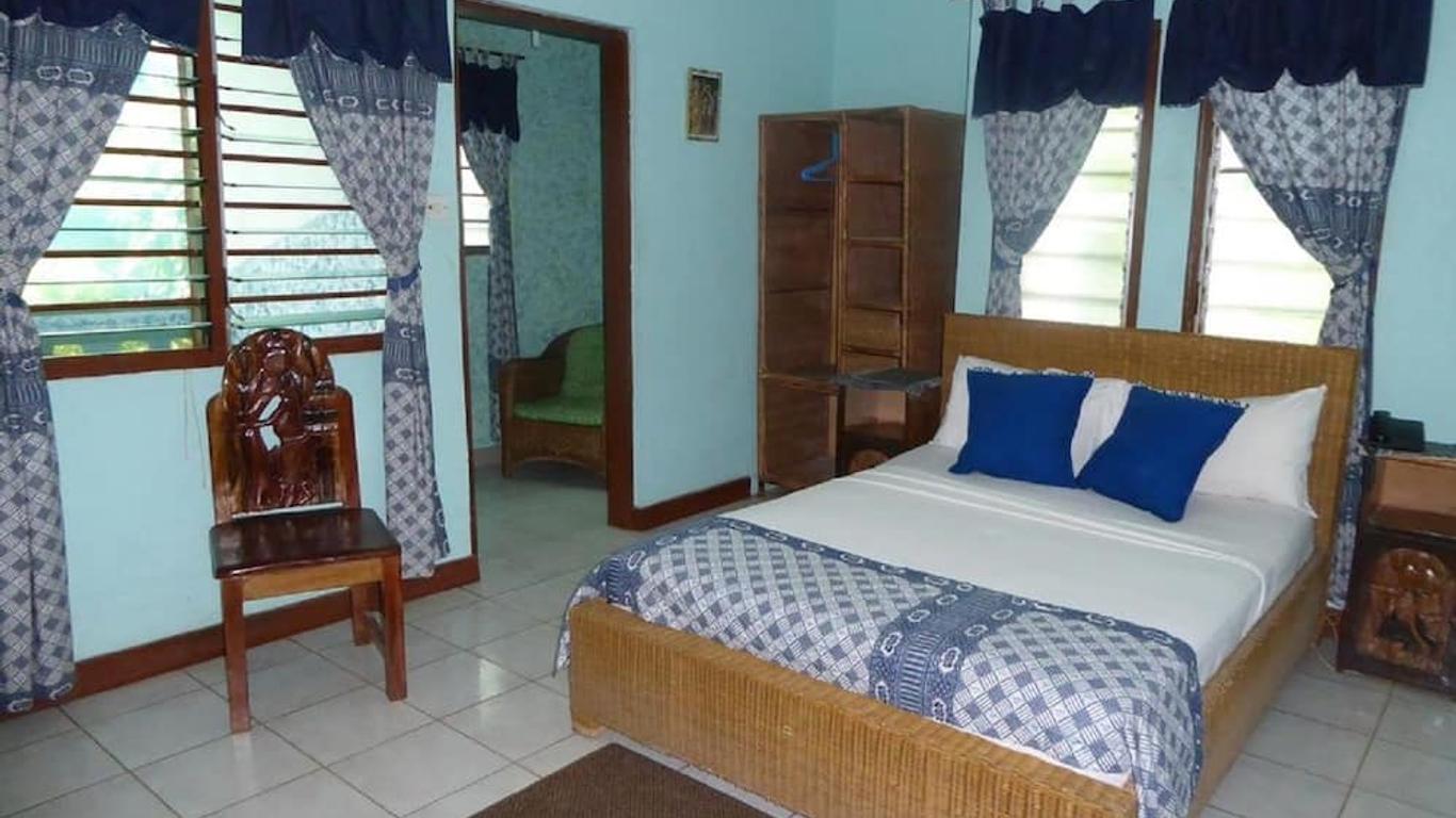 Almond Tree Guest House