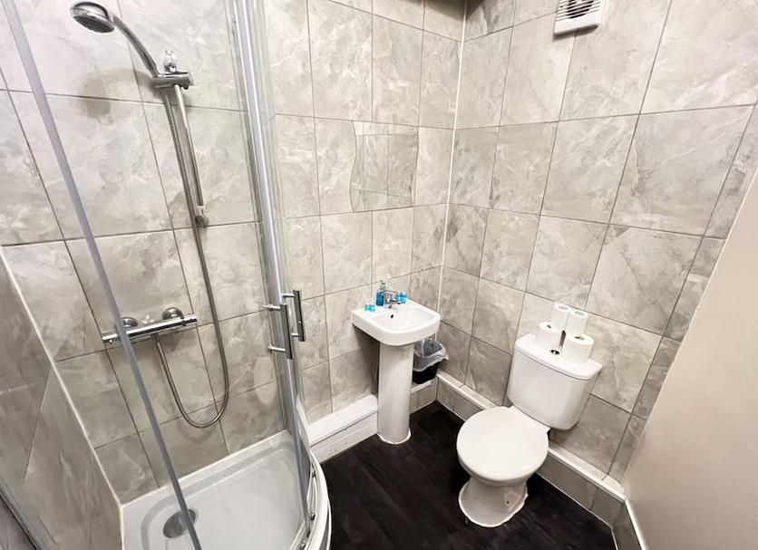 Baño Foto