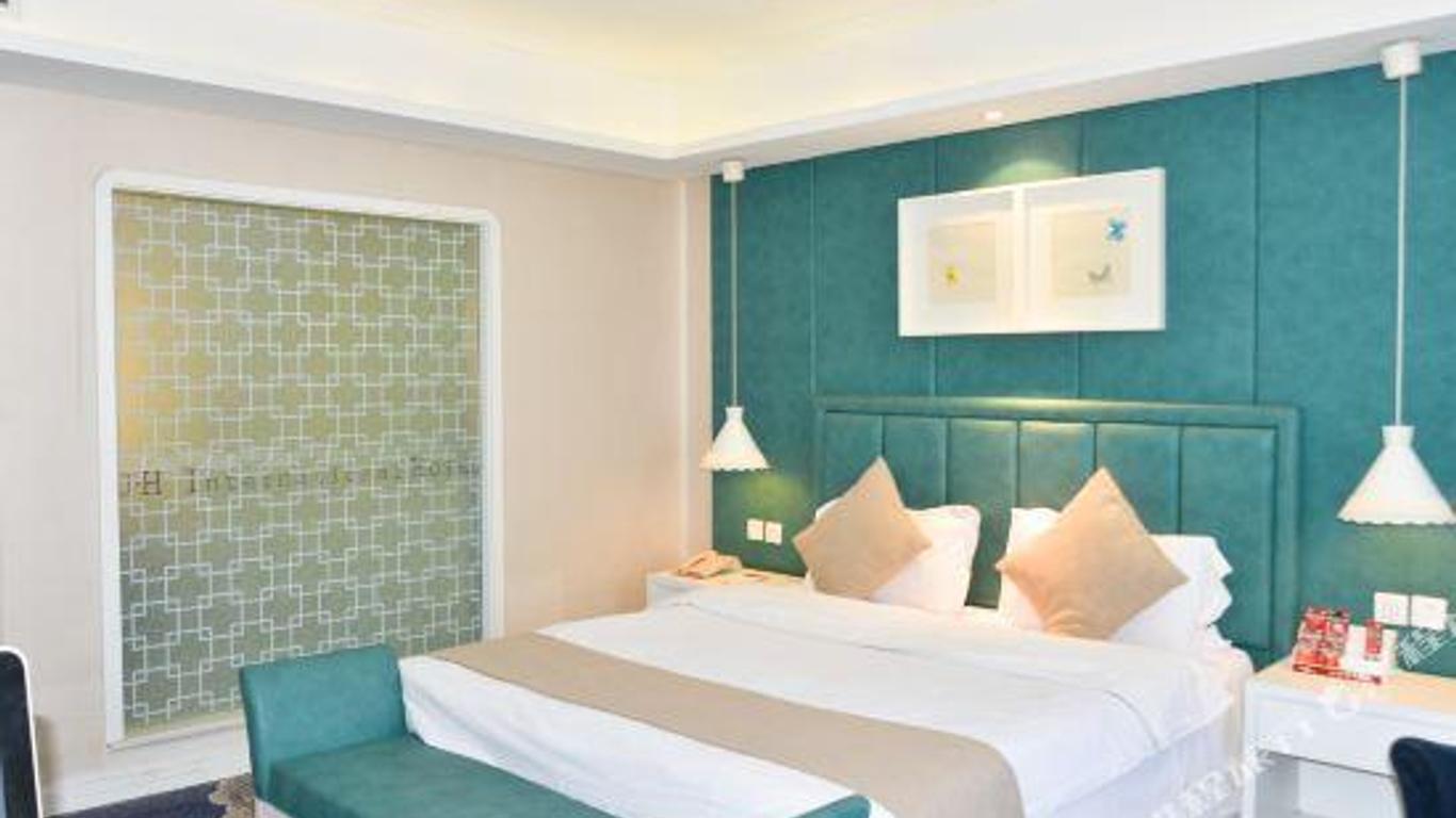 Jinhua International Hotel