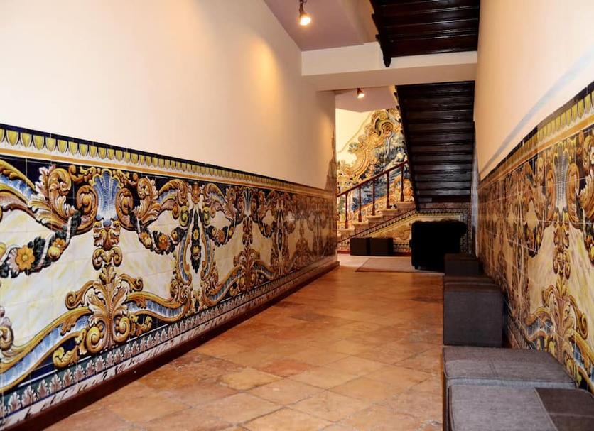 Escaleras Foto