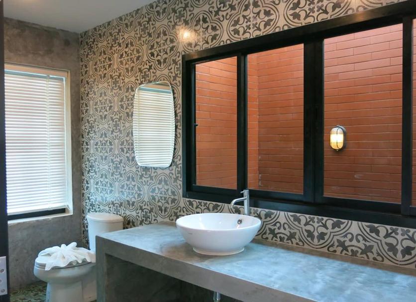 Baño Foto