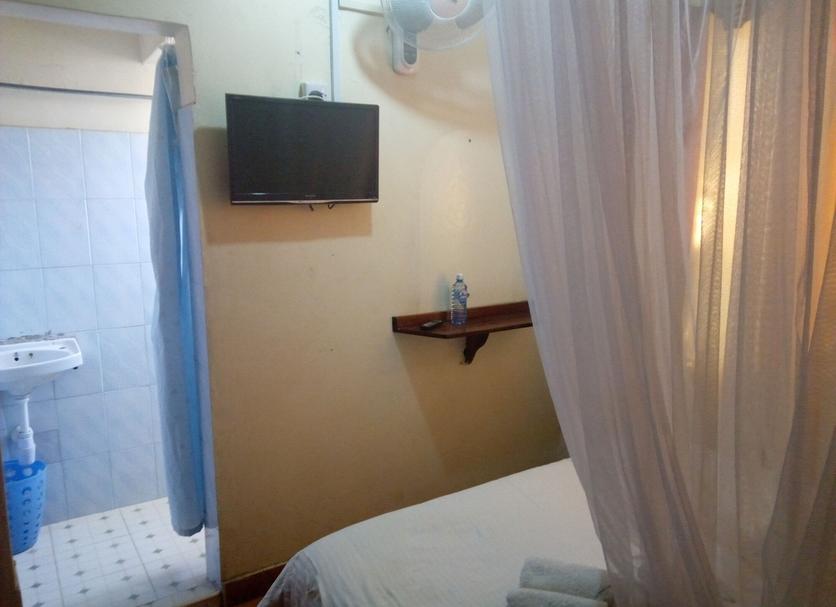 Servicio de la habitación Foto