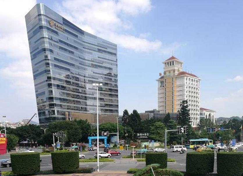 Vista del exterior Foto
